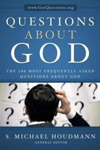 Questions about God av S Michael Houdmann General Editor