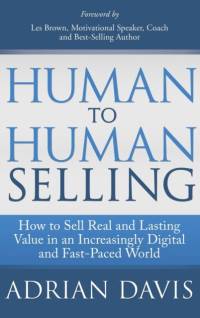 Human to Human Selling av Adrian Davis
