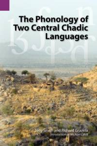 The Phonology of Two Central Chadic Languages av Tony Smith