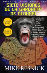 Siete Visiones de La Garganta de Olduvai av Mike Resnick