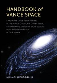 Handbook of Vance Space av Michael Andre-Driussi