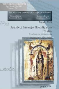 Jacob of Sarug’s Homilies on Elisha av Stephen Kaufman