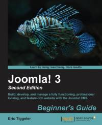 Joomla! 3 Beginner's Guide av Eric Tiggeler