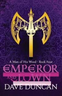 Emperor and Clown av Dave Duncan