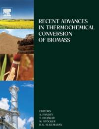 Recent Advances in Thermochemical Conversion of Biomass av Ashok Pandey