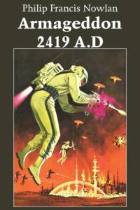 Armageddon-2419 A.D av Philip Francis Nowlan