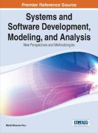 Systems and Software Development, Modeling, and Analysis av Khosrow-Pour