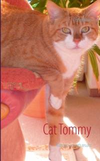 Cat Tommy av Gerhard Vohs