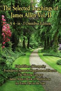 Selected Teachings of James Allen Vol. II av James (La Trobe University Victoria) Allen