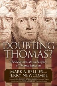Doubting Thomas av Mark A. Beliles