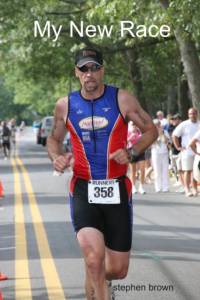 My New Race av Stephen Brown