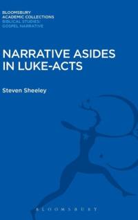 Narrative Asides in Luke-Acts av Steven Sheeley