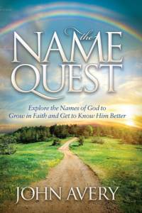 The Name Quest av John Avery