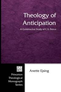 Theology of Anticipation av Anette Ejsing