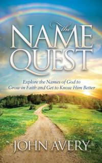 The Name Quest av John Avery