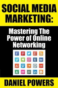 Social Media Marketing av Daniel Powers