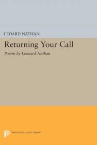 Returning Your Call av Leonard Nathan