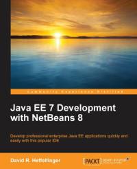Java EE 7 Development with NetBeans 8 av David R. Heffelfinger