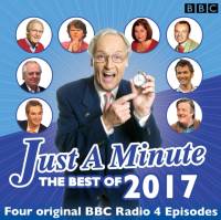 Just a Minute: Best of 2017 av BBC Radio Comedy