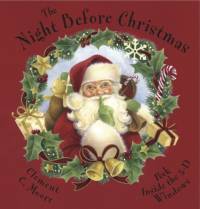 The Night Before Christmas av Clement C. Moore