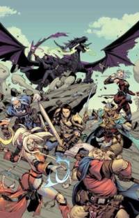 Pathfinder Vol. 2: Of Tooth & Claw TPB av Jim Zub