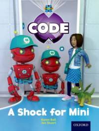 Project X Code: Marvel Towers & CODE Control Pack of 8 av James Noble