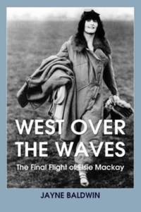 West Over the Waves av Jayne Baldwin