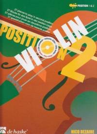 Violin Position 2 av UNKNOWN