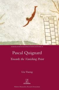 Pascal Quignard av Lea Vuong