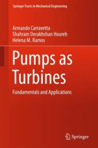 Pumps as Turbines av Armando Carravetta