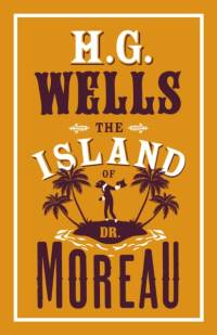 The Island of Dr Moreau av H.G. Wells