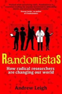 Randomistas av Andrew Leigh