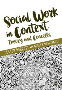 Social Work in Context av Lester Parrott