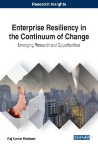 Enterprise Resiliency in the Continuum of Change av Raj Kumar Bhattarai
