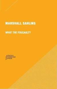 What the Foucault? 6e av Marshall Sahlins