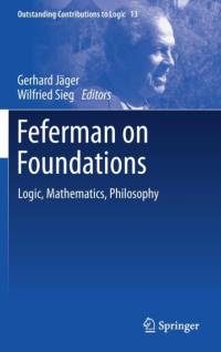 Feferman on Foundations