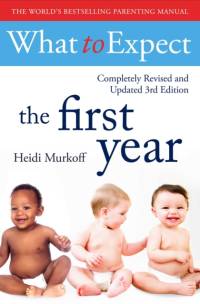 What To Expect The 1st Year [3rd  Edition] av Heidi Murkoff