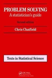 Problem Solving av Chris (University of Bath Chatfield