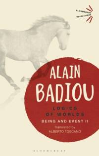 Logics of Worlds av Alain (Ecole Normale Superieure Badiou