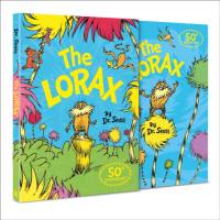 The Lorax av Dr. Seuss