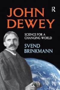 John Dewey av Svend Brinkmann