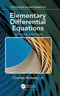 Elementary Differential Equations av Charles Roberts