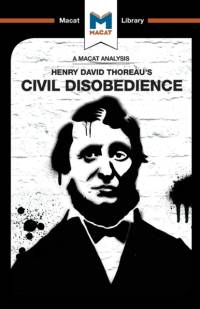 An Analysis of Henry David Thoraeu's Civil Disobedience av Mano Toth