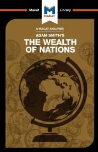 An Analysis of Adam Smith's The Wealth of Nations av John Collins