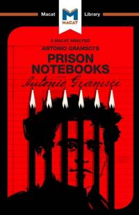An Analysis of Antonio Gramsci's Prison Notebooks av Lorenzo Fusaro