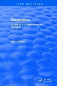Revival: Biostatistics (1993) av Brian Williams