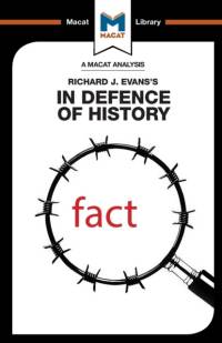 An Analysis of Richard J. Evans's In Defence of History av Nicholas Piercey