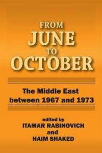 From June to October av Itamar Rabinovich