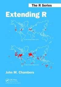 Extending R av John M. (Stanford University Chambers