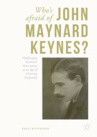 Who's Afraid of John Maynard Keynes? av Paul Davidson